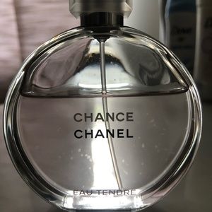 Chanel Chance Eau Tendre